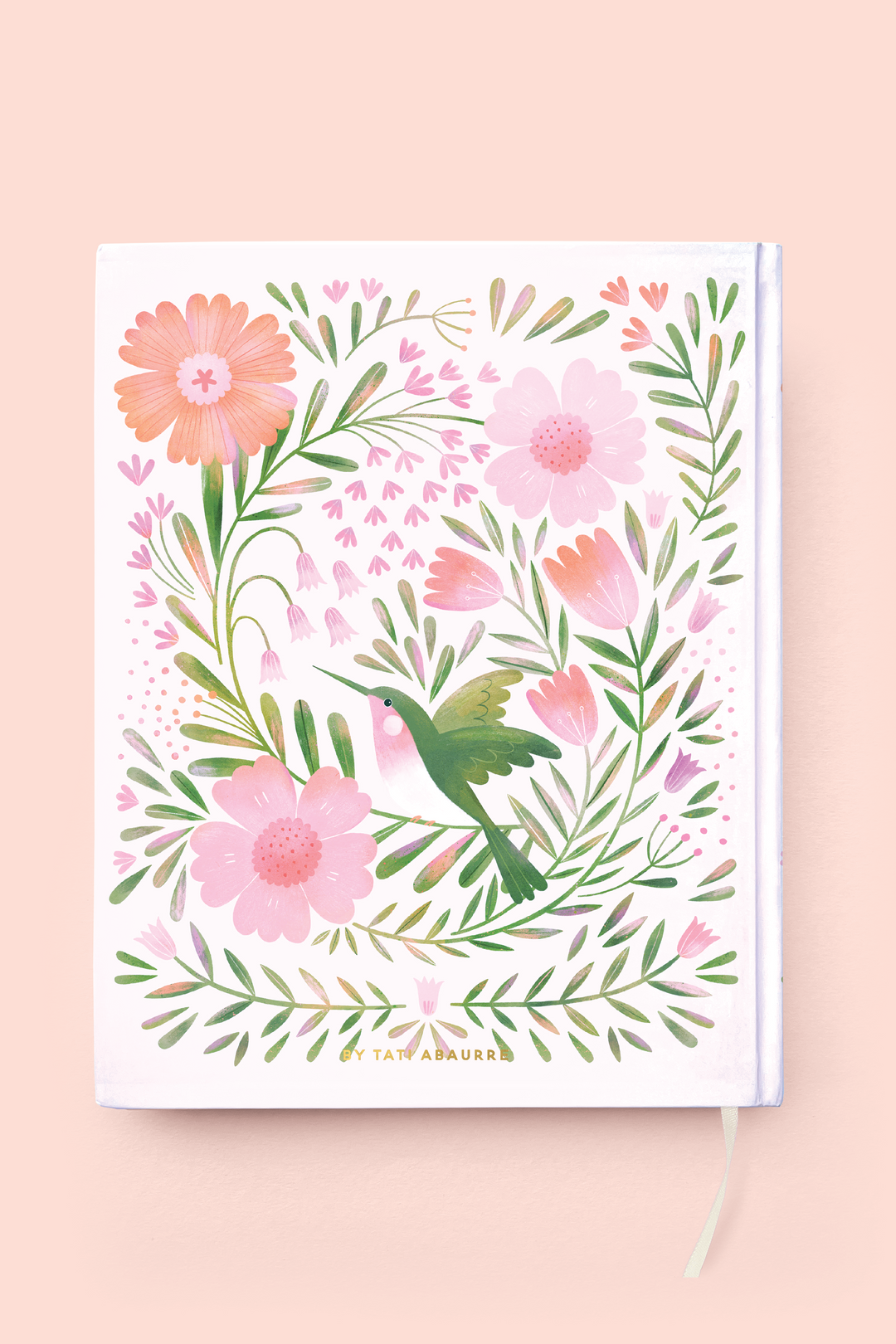 2023 Hummingbird Vines Planner