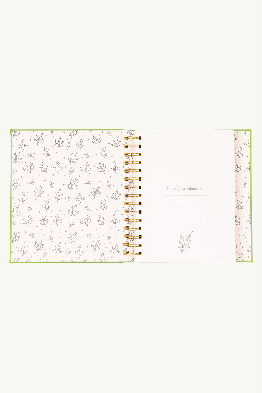 2024 Stamps | Wiro Wrap Planner