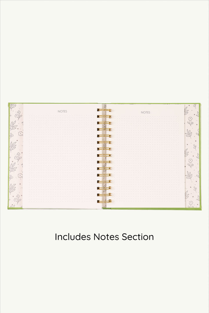 2024 Stamps | Wiro Wrap Planner