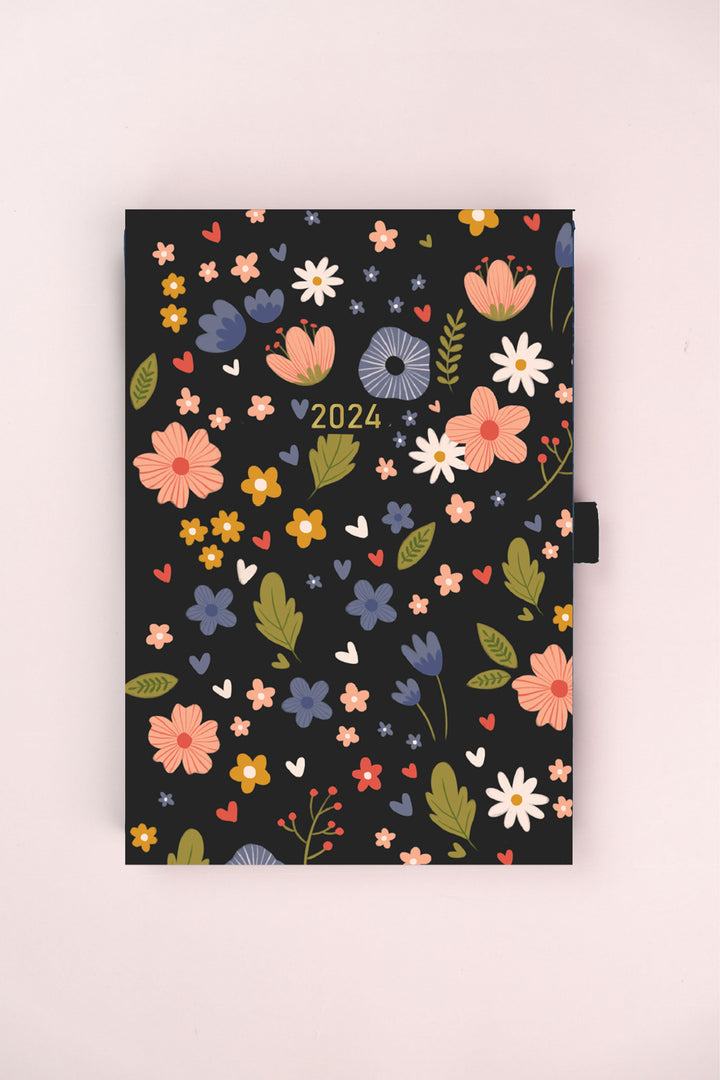 2024 Bloom Burst | Classic Planner